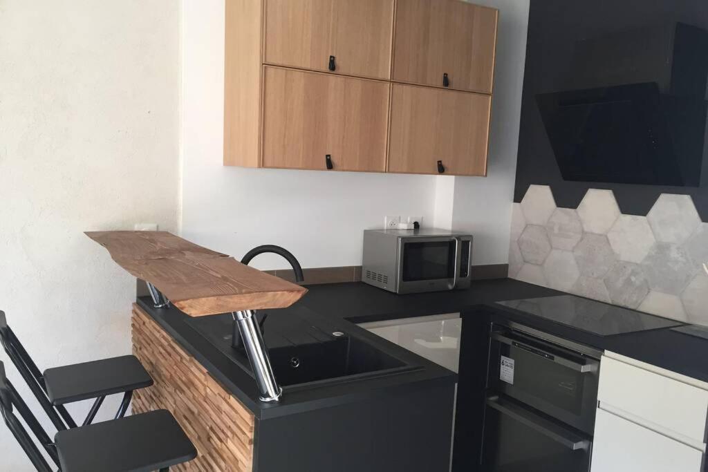 Cassis Grande Terrasse Emplacement Au Top A 1 Minute De La Plage A Pieds 外观 照片