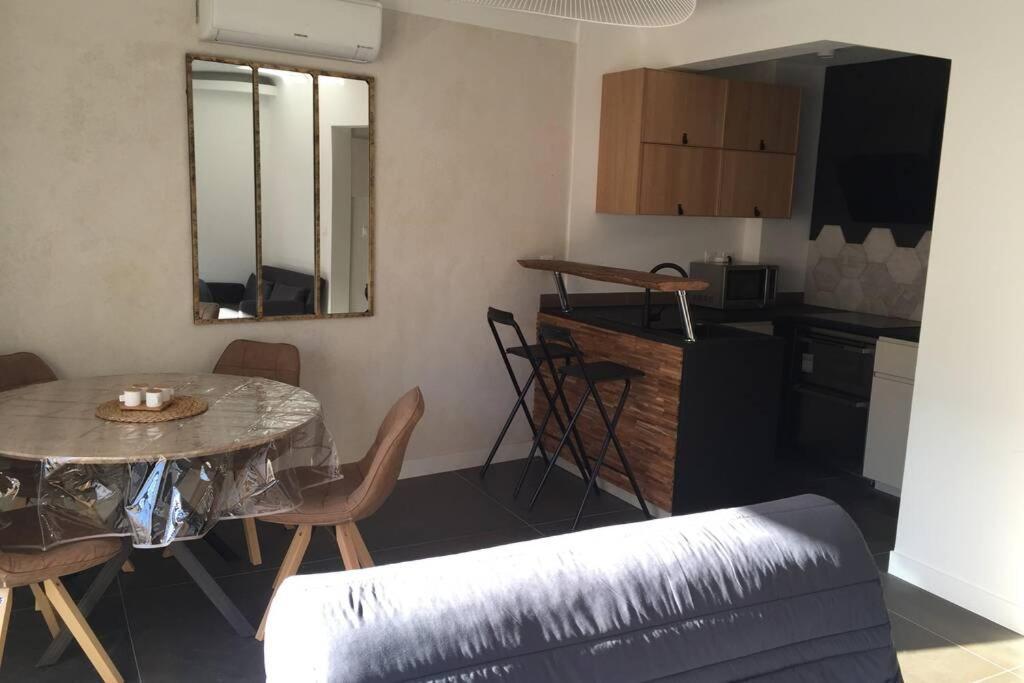 Cassis Grande Terrasse Emplacement Au Top A 1 Minute De La Plage A Pieds 外观 照片