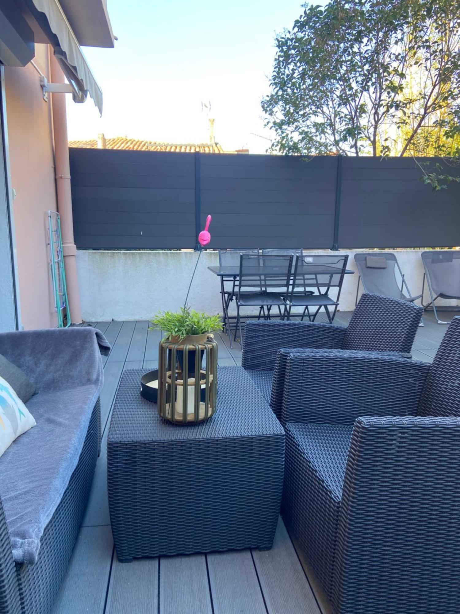 Cassis Grande Terrasse Emplacement Au Top A 1 Minute De La Plage A Pieds 外观 照片