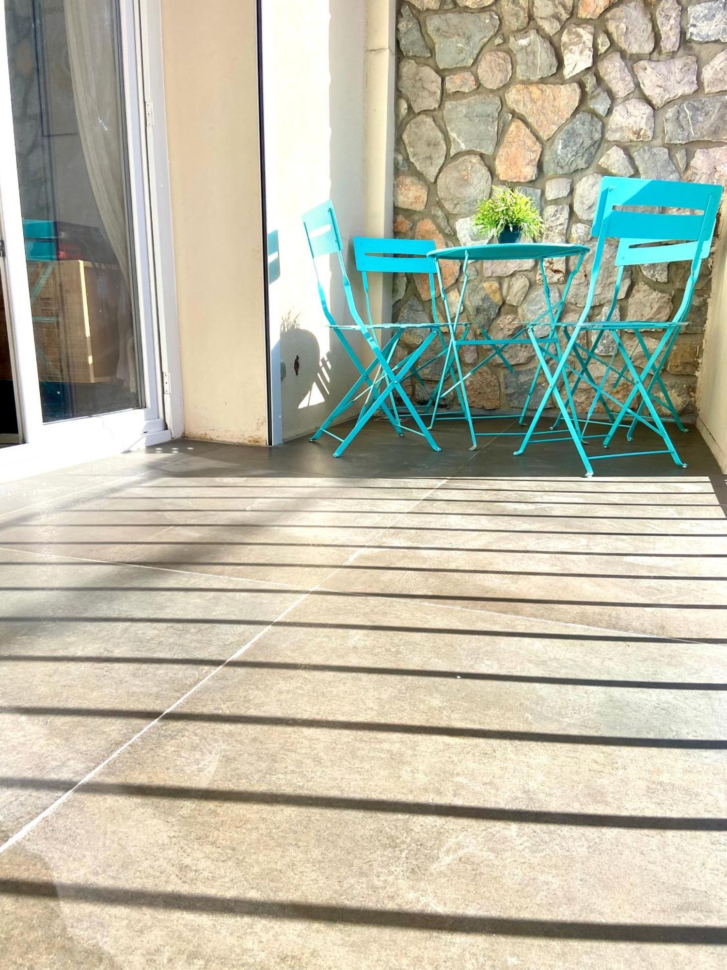 Cassis Grande Terrasse Emplacement Au Top A 1 Minute De La Plage A Pieds 外观 照片