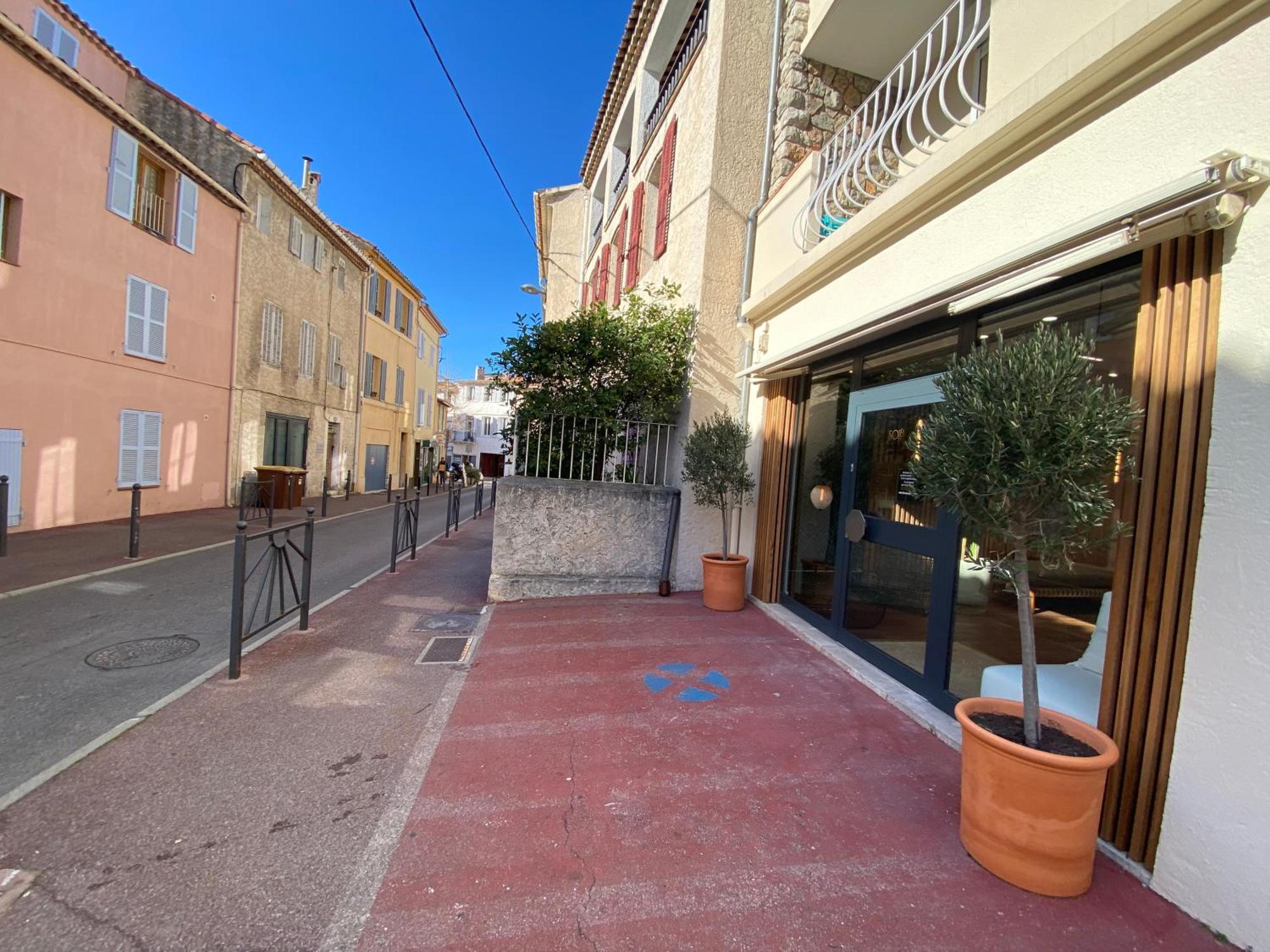 Cassis Grande Terrasse Emplacement Au Top A 1 Minute De La Plage A Pieds 外观 照片