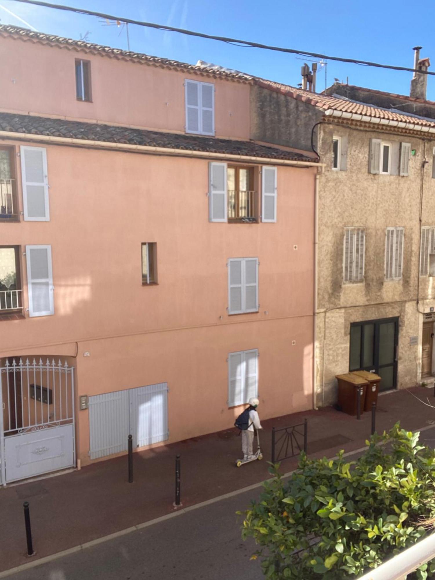 Cassis Grande Terrasse Emplacement Au Top A 1 Minute De La Plage A Pieds 外观 照片